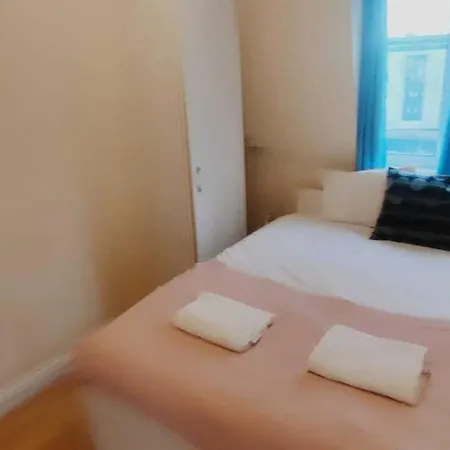 Kings Cross Comfortable Apartments - Eurostar
